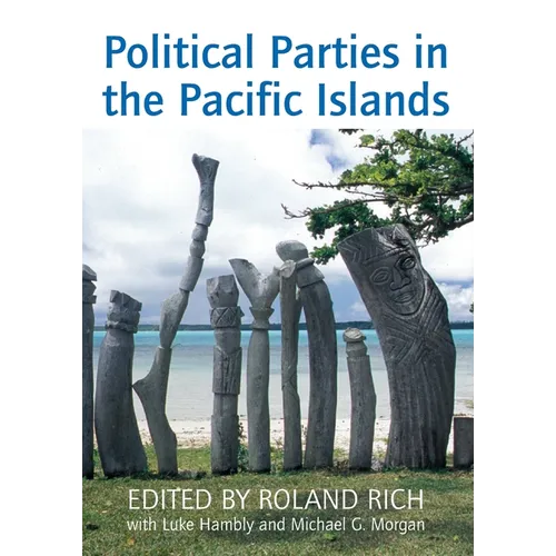 Political Parties in the Pacific Islands - Paperback
