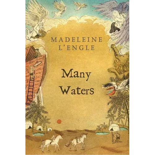 Many Waters - Paperback