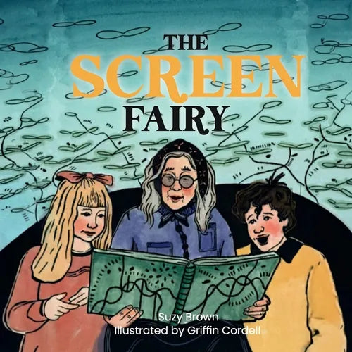 The Screen Fairy - Paperback