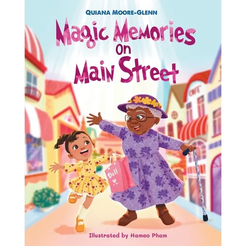 Magic Memories on Main Street - Paperback