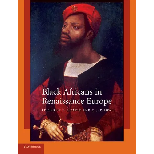 Black Africans in Renaissance Europe - Paperback