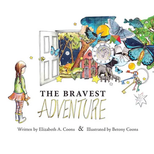 The Bravest Adventure - Hardcover