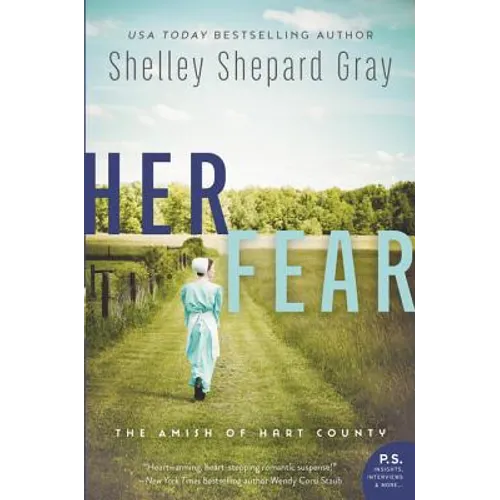 Her Fear: The Amish of Hart County - Paperback