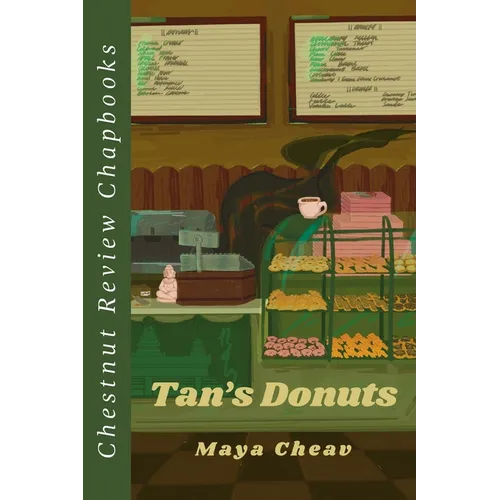 Tan's Donuts - Paperback