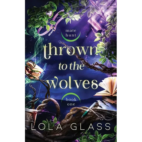 Thrown to the Wolves - Paperback
