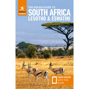The Rough Guide to South Africa, Lesotho and Eswatini: Travel Guide with eBook - Paperback