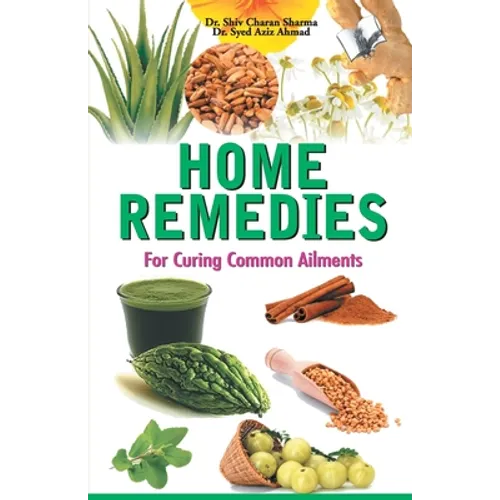 Home Remedies - Paperback