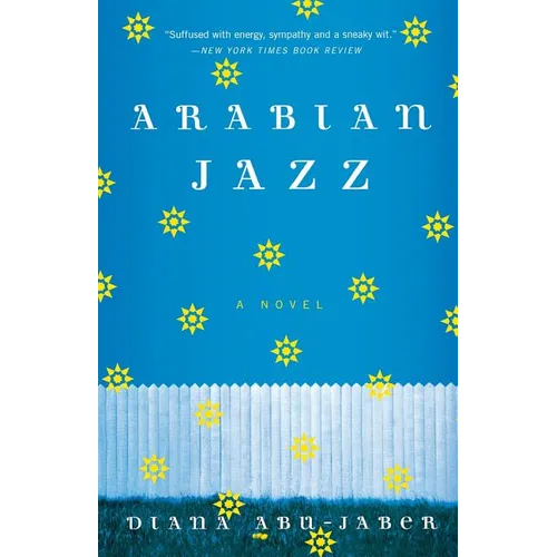 Arabian Jazz - Paperback