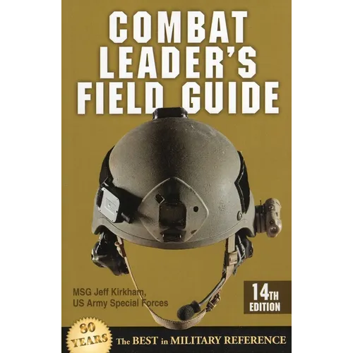 Combat Leader's Field Guide - Paperback
