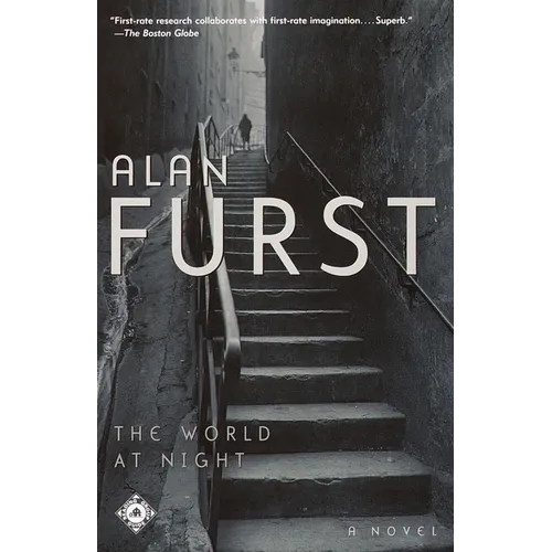 The World at Night - Paperback