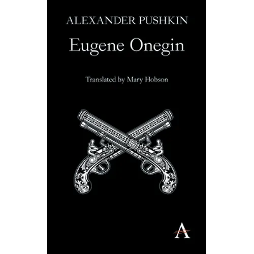 Eugene Onegin: A Novel in Verse - Paperback