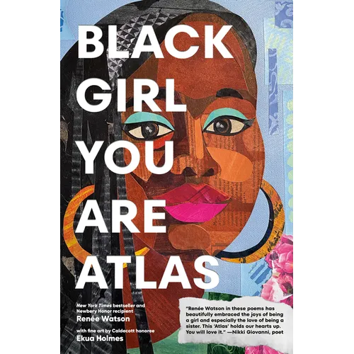 Black Girl You Are Atlas - Hardcover