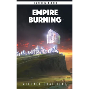 Empire Burning - Hardcover