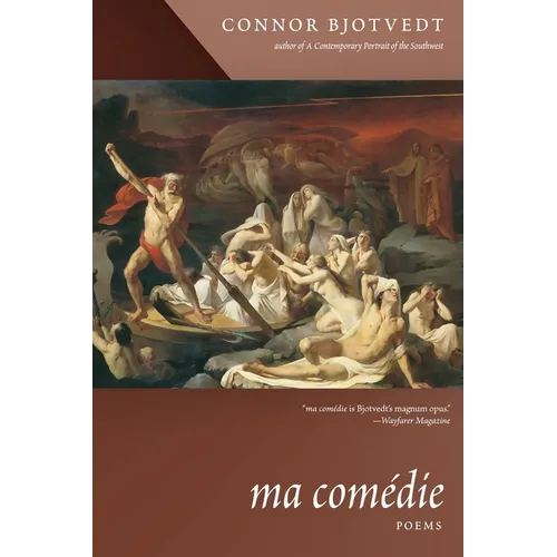 ma comédie: Poems - Paperback