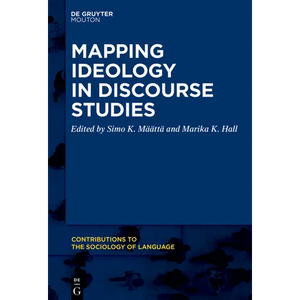 Mapping Ideology in Discourse Studies - Paperback