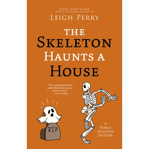 The Skeleton Haunts a House - Paperback