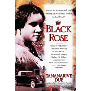 The Black Rose - Paperback