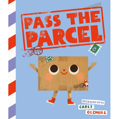 Pass the Parcel - Hardcover