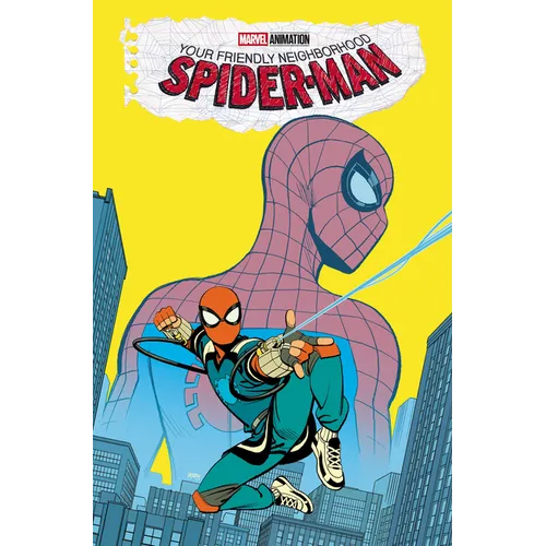 Your Friendly Neighborhood Spider-Man: Old School/New School - Paperback