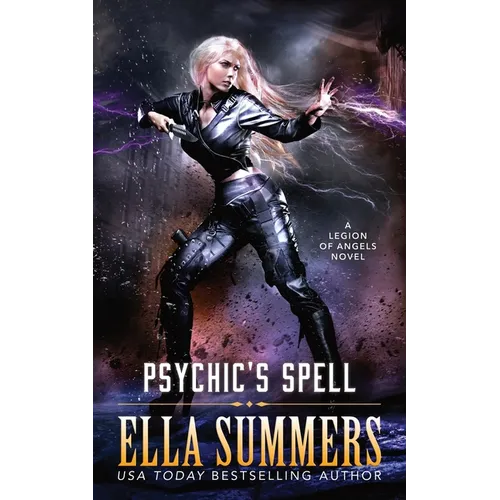 Psychic's Spell - Paperback