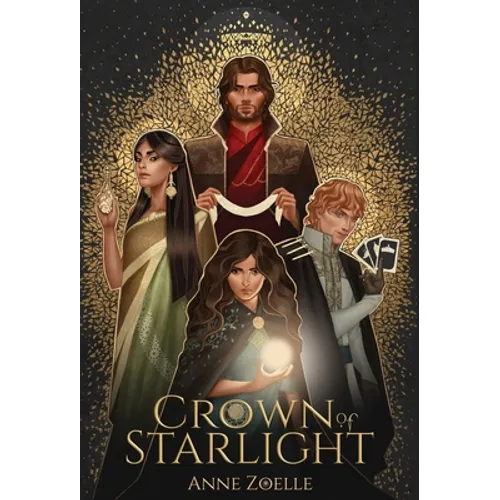 Crown of Starlight - Hardcover