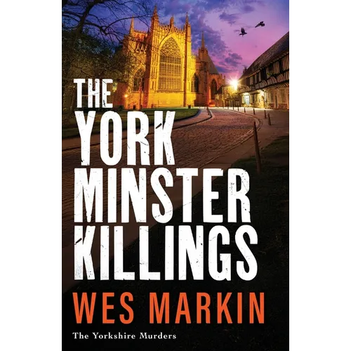 The York Minster Killings - Paperback