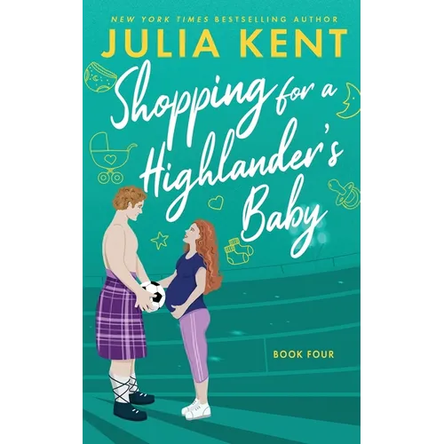 Shopping for a Highlander's Baby - Paperback