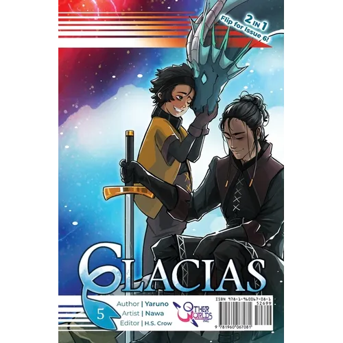 Glacias: Issue 5-6 - Paperback