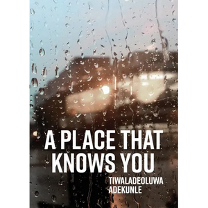 A Place That Knows You - Paperback