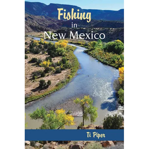 Fishing in New Mexico - Paperback