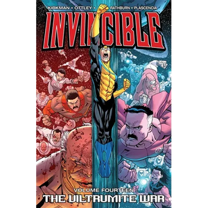 Invincible Volume 14: The Viltrumite War - Paperback