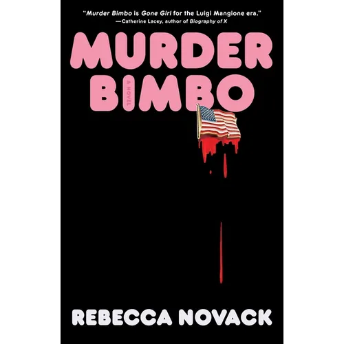 Murder Bimbo - Hardcover