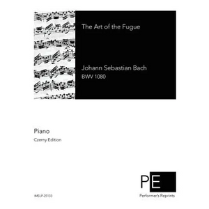 The Art of the Fugue - Paperback