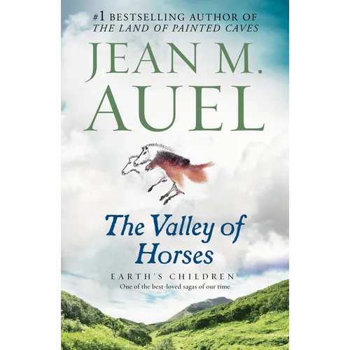 The Valley of Horses: Earth's Children, Book Two - Paperback