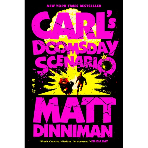 Carl's Doomsday Scenario - Paperback