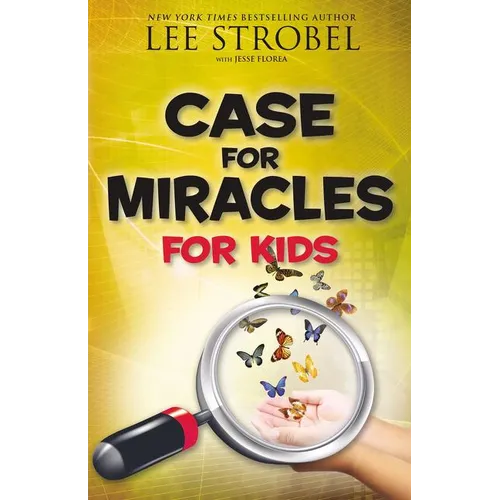 Case for Miracles for Kids - Paperback
