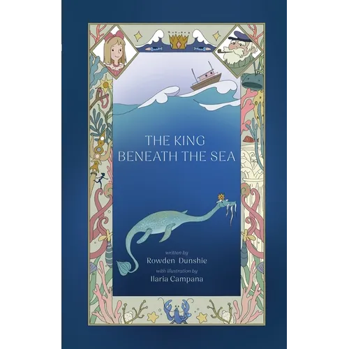 The King Beneath the Sea - Paperback