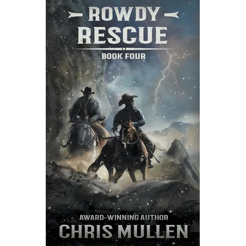 Rowdy: Rescue - Paperback