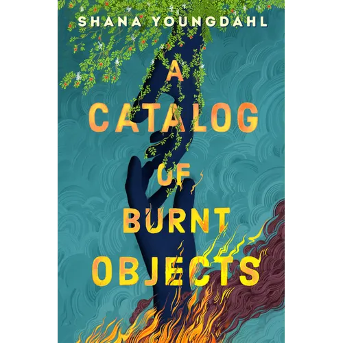 A Catalog of Burnt Objects - Paperback