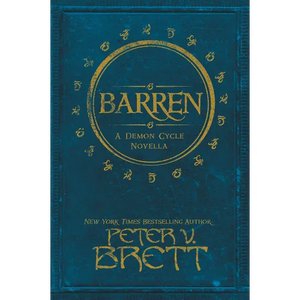 Barren - Paperback