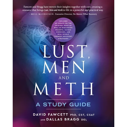 Lust, Men and Meth: A Study Guide - Paperback