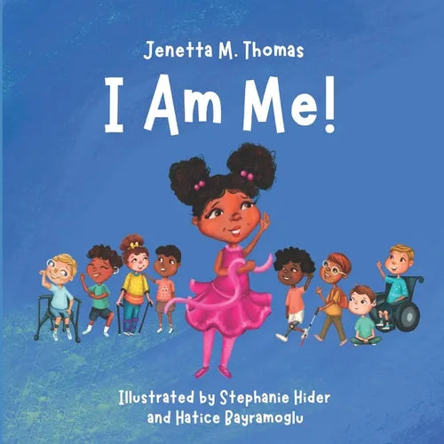 I Am Me! - Paperback