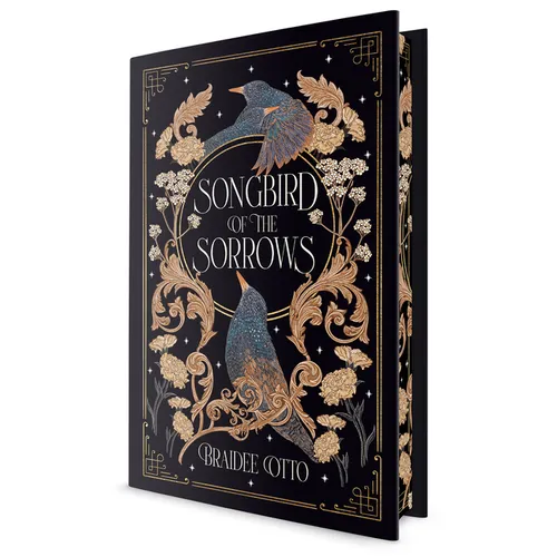 Songbird of the Sorrows - Hardcover