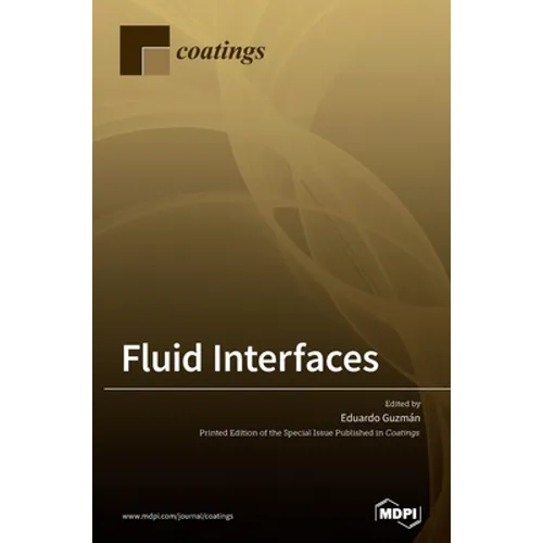 Fluid Interfaces - Hardcover