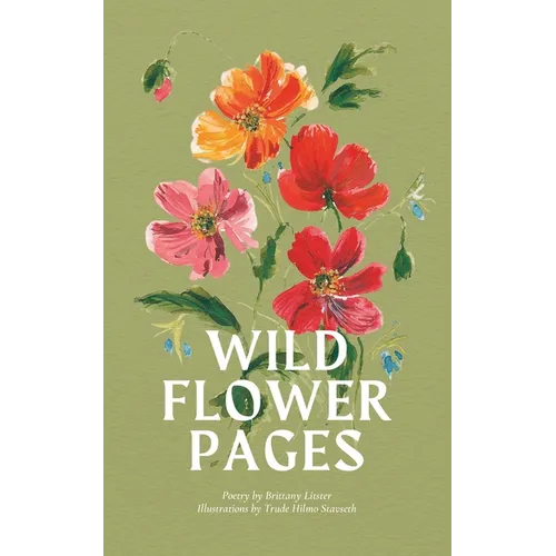 Wildflower Pages - Paperback