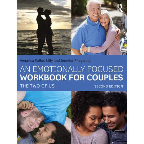 An Emotionally Focused Workbook for Couples: The Two of Us - Paperback