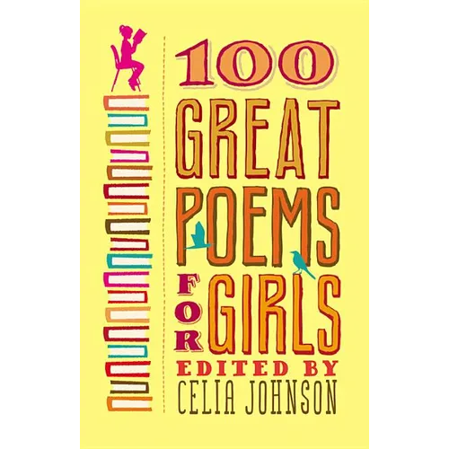 100 Great Poems for Girls - Paperback