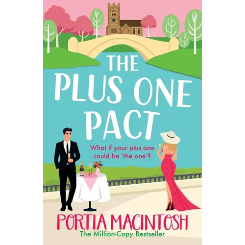 The Plus One Pact - Paperback