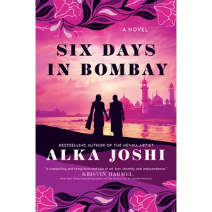 Six Days in Bombay - Paperback