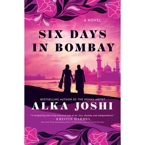 Six Days in Bombay - Paperback